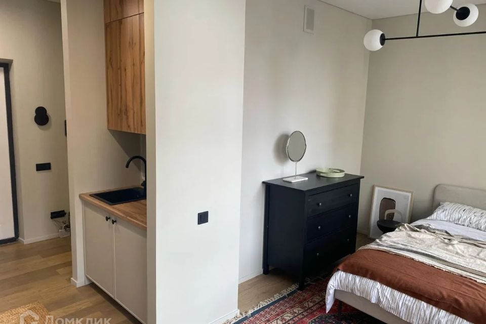 Продаётся студия, 25.8 м²