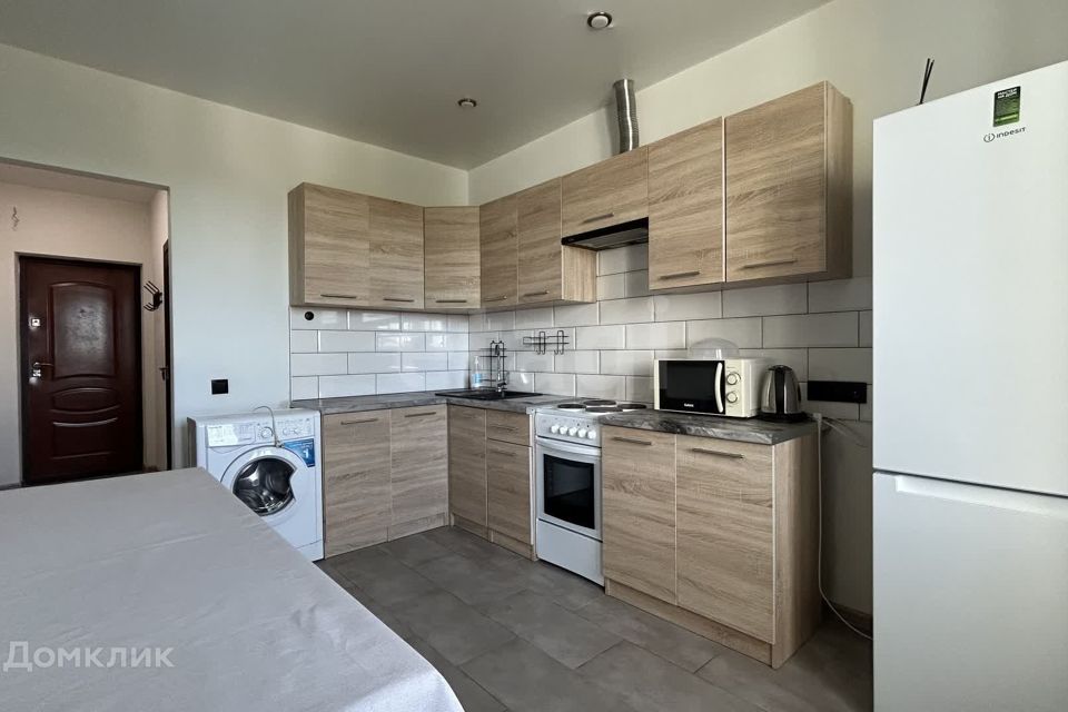 Продаётся 1-комнатная квартира, 39 м²