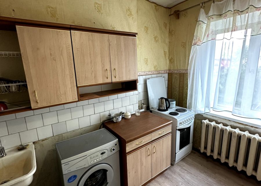 Сдаётся 1-комнатная квартира, 36 м²