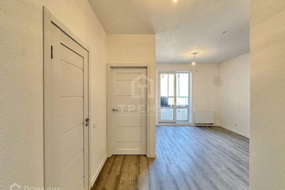 Продаётся 1-комнатная квартира, 33.9 м²