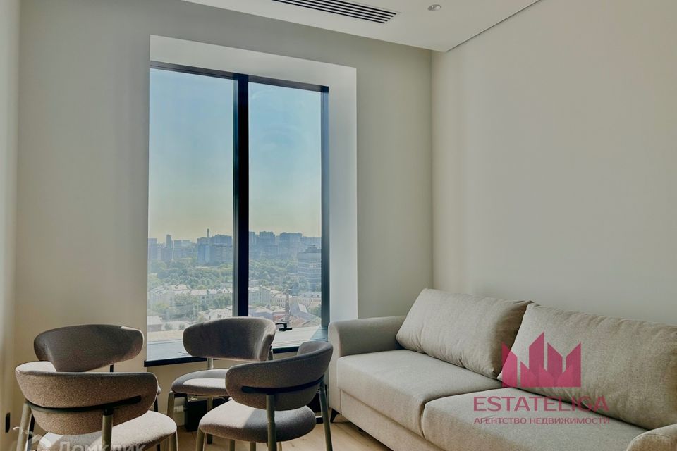 Сдаётся 1-комнатная квартира, 40 м²
