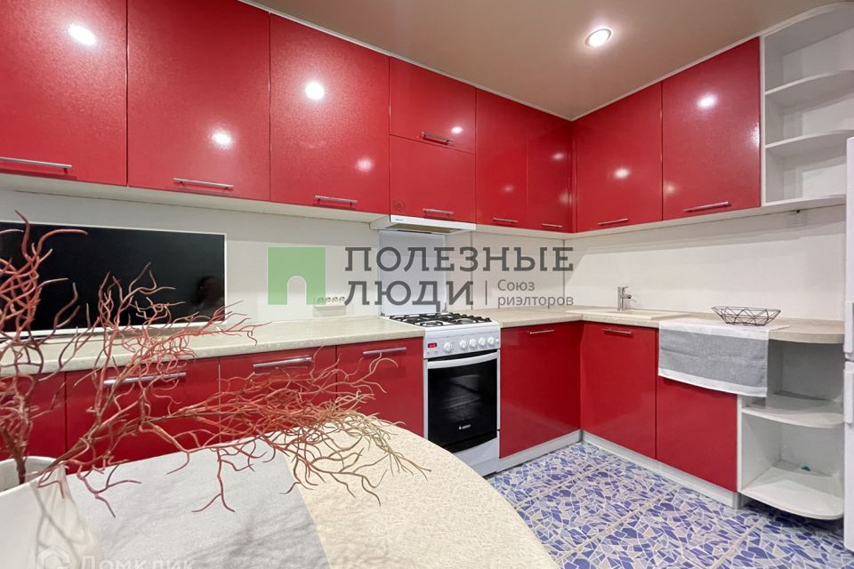 Продаётся 3-комнатная квартира, 62.2 м²