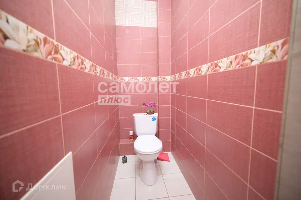 Продаётся 3-комнатная квартира, 86.4 м²