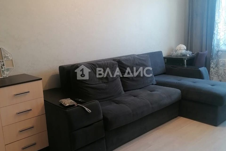 Сдаётся 1-комнатная квартира, 35 м²