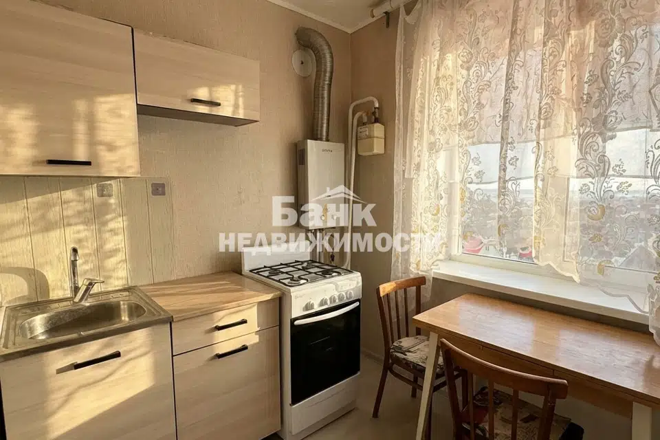 Продаётся 2-комнатная квартира, 43 м²