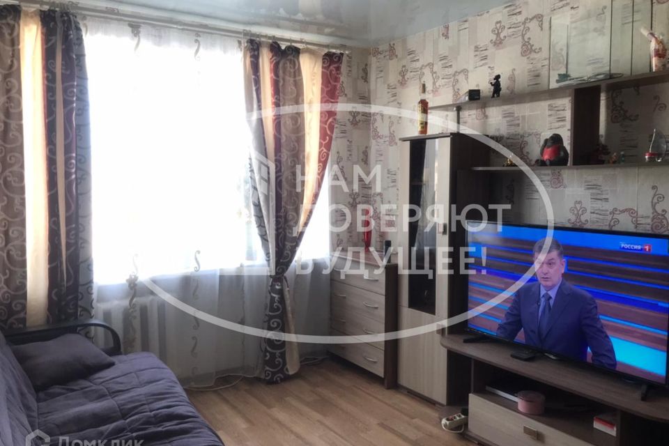 Продаётся 3-комнатная квартира, 52 м²