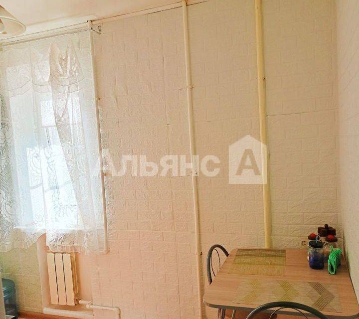 Продаётся 2-комнатная квартира, 53.7 м²