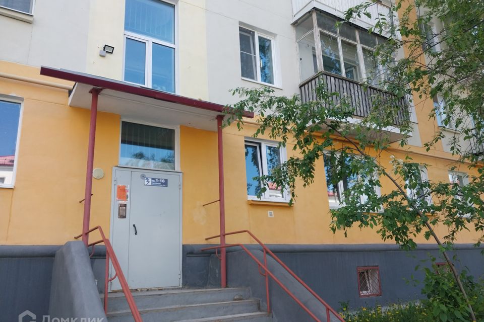Продаётся 2-комнатная квартира, 43.5 м²