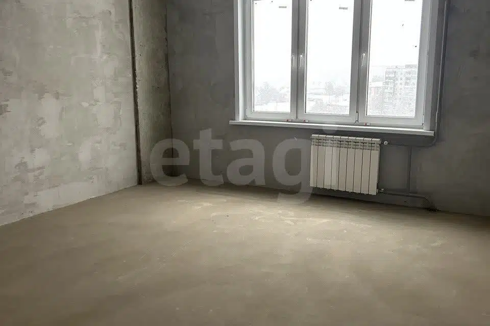 Продаётся 1-комнатная квартира, 38.8 м²