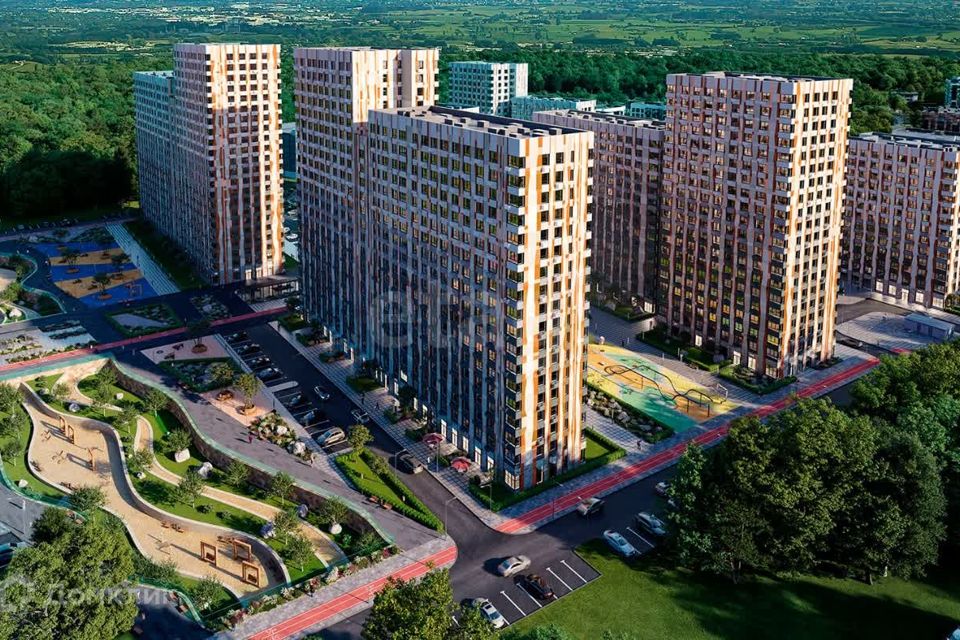 Продаётся студия, 25.12 м²