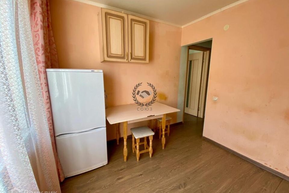 Продаётся 1-комнатная квартира, 29.1 м²