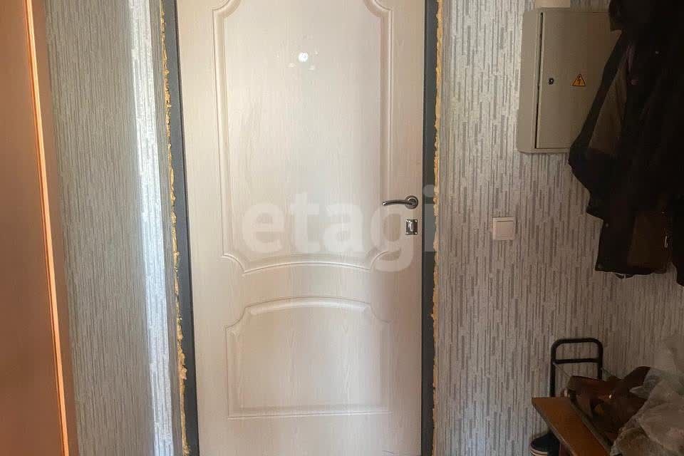 Продаётся 1-комнатная квартира, 34.7 м²