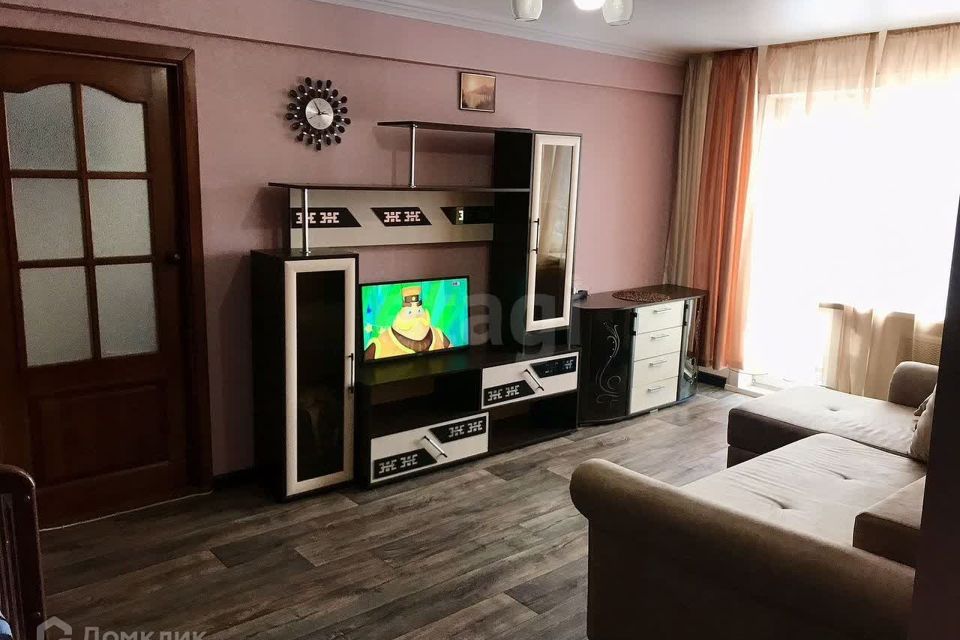 Продаётся 2-комнатная квартира, 56.3 м²