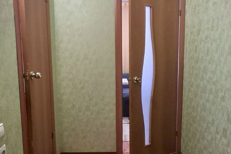 Продаётся 1-комнатная квартира, 33.3 м²