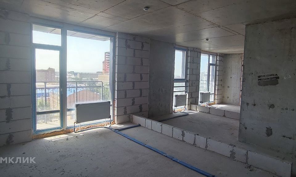 Продаётся 5-комнатная квартира, 120 м²