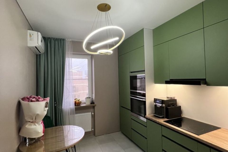 Продаётся 1-комнатная квартира, 41 м²