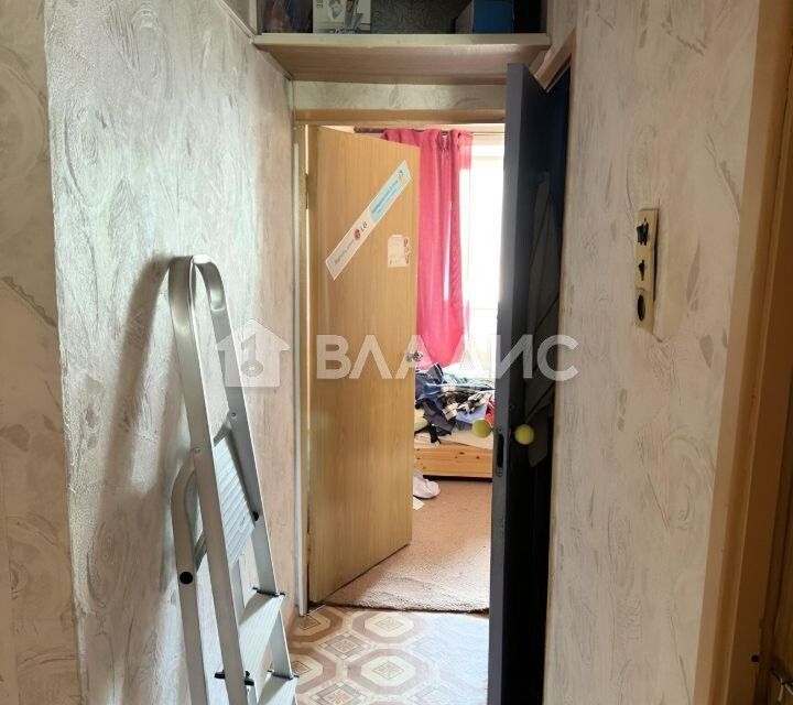 Продаётся 3-комнатная квартира, 59.8 м²