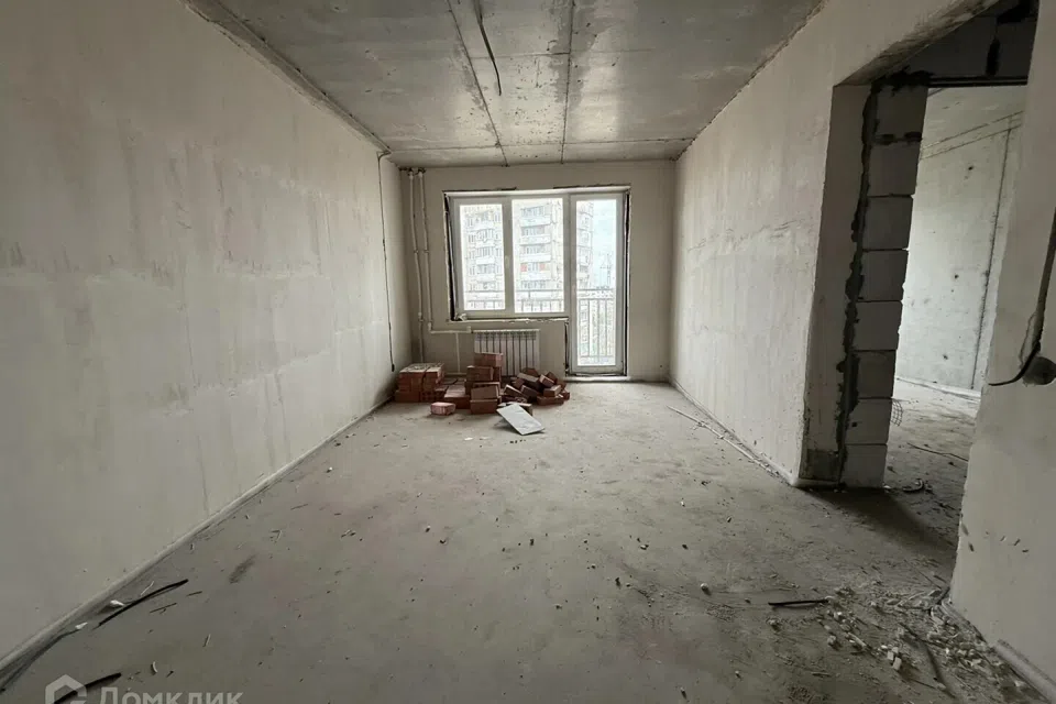 Продаётся 2-комнатная квартира, 46.9 м²