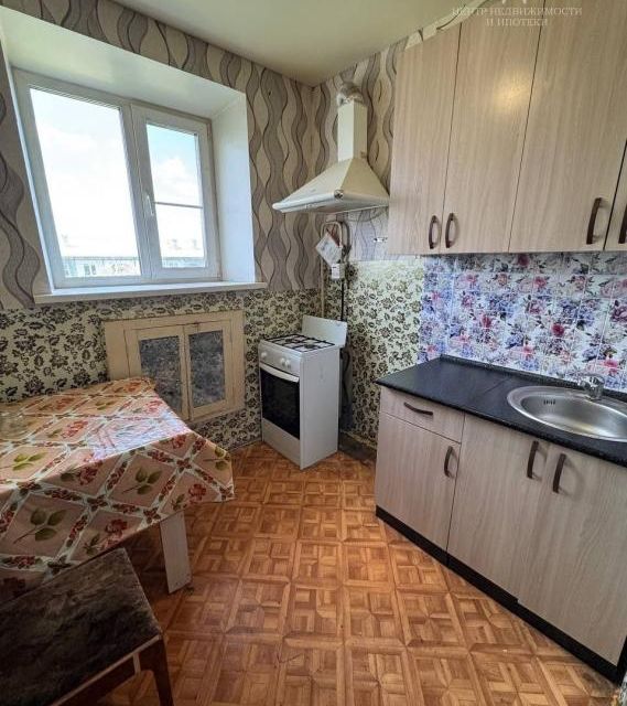 Продаётся 1-комнатная квартира, 30.2 м²