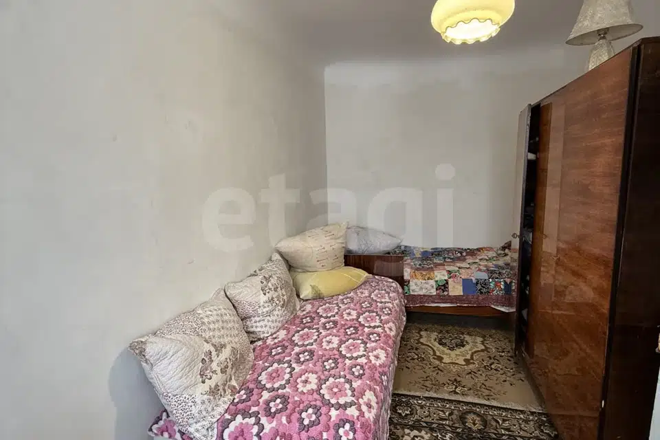 Продаётся 2-комнатная квартира, 42.3 м²