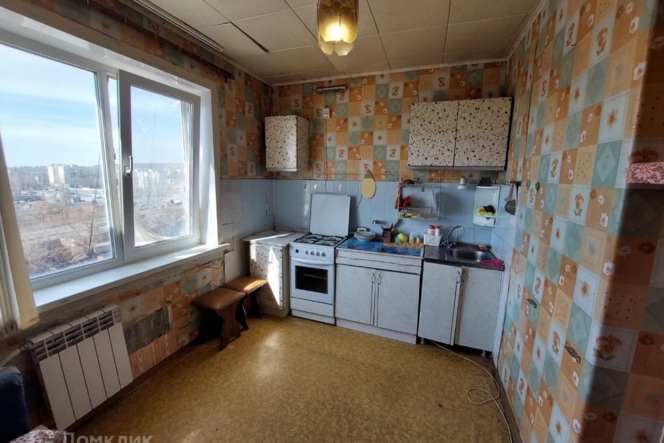 Продаётся 1-комнатная квартира, 37.3 м²