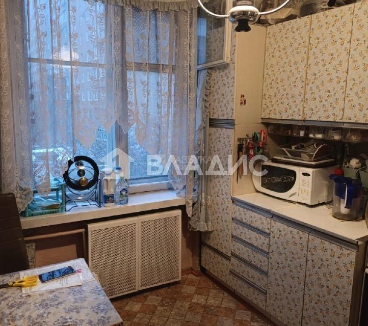 Продаётся 2-комнатная квартира, 57 м²