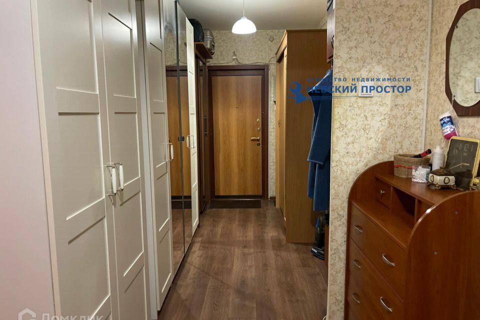 Продаётся 3-комнатная квартира, 93.9 м²