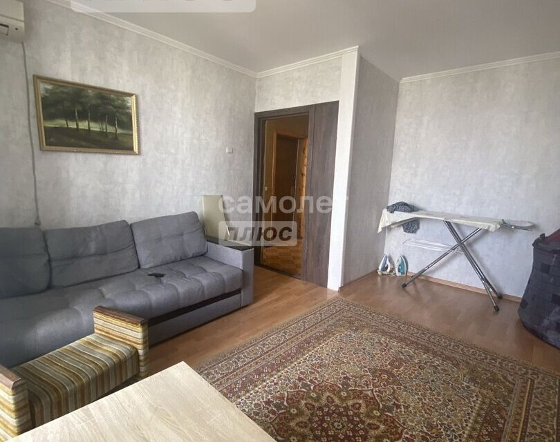 Продаётся 3-комнатная квартира, 72 м²