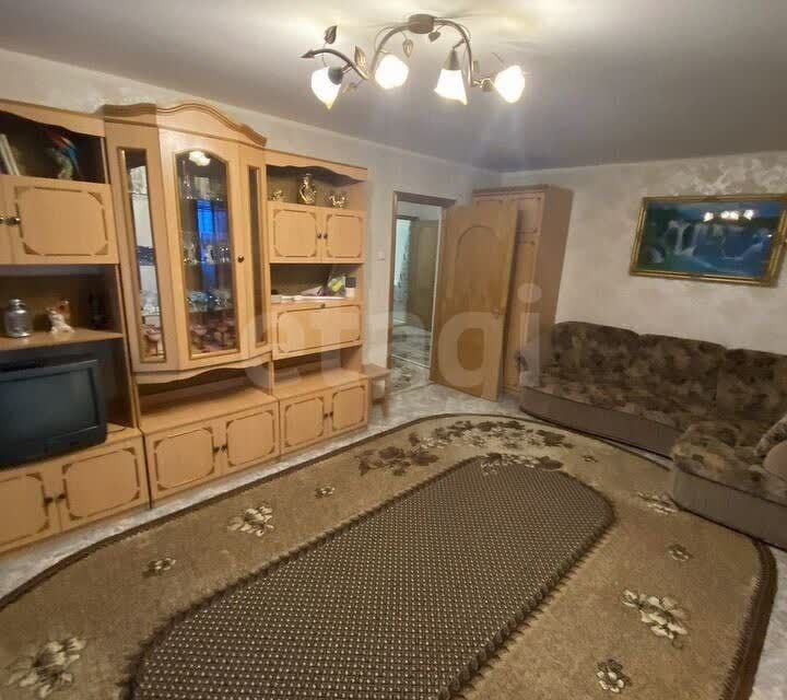 Продаётся 3-комнатная квартира, 60 м²