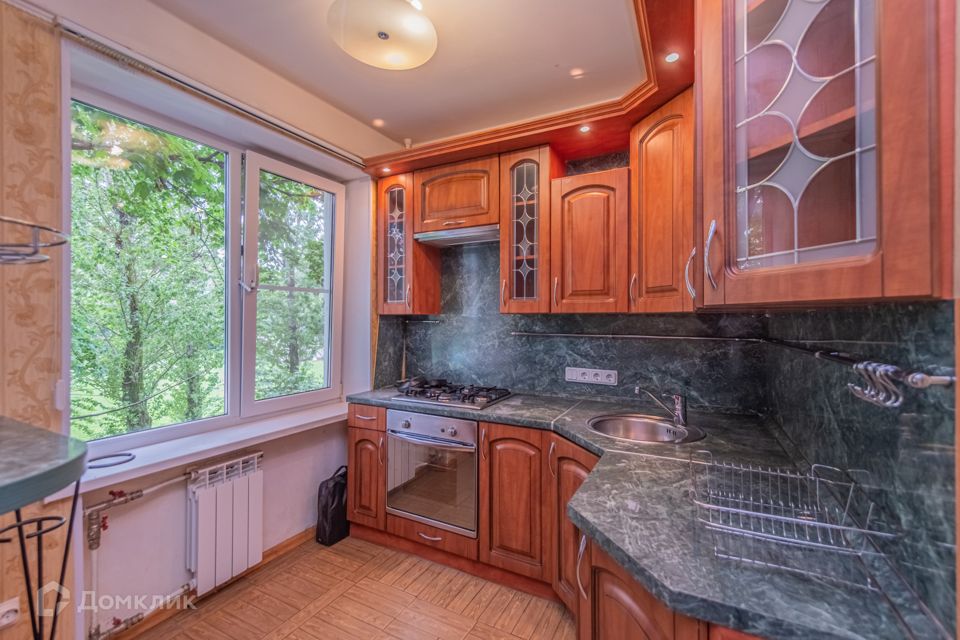 Продаётся 2-комнатная квартира, 56.54 м²