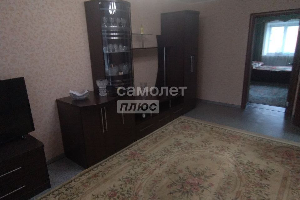 Продаётся 2-комнатная квартира, 46.9 м²