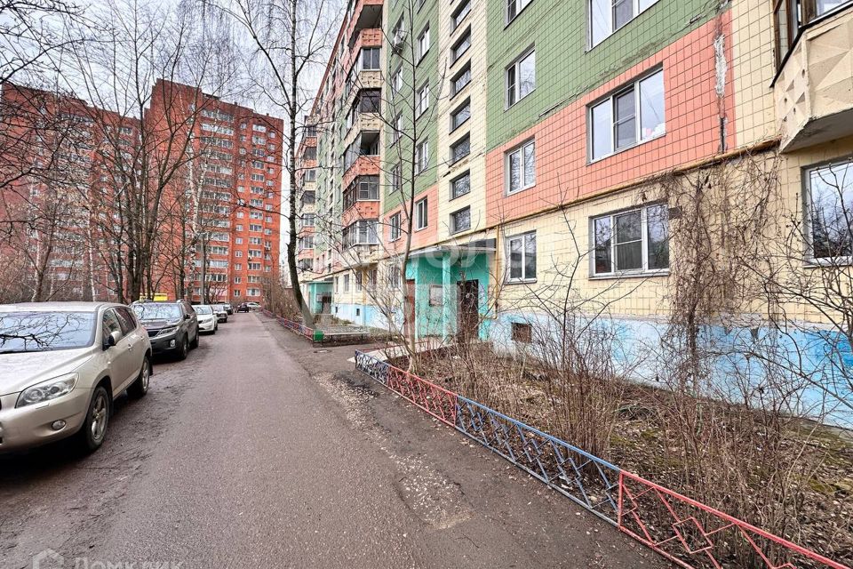 Продаётся 1-комнатная квартира, 33.3 м²