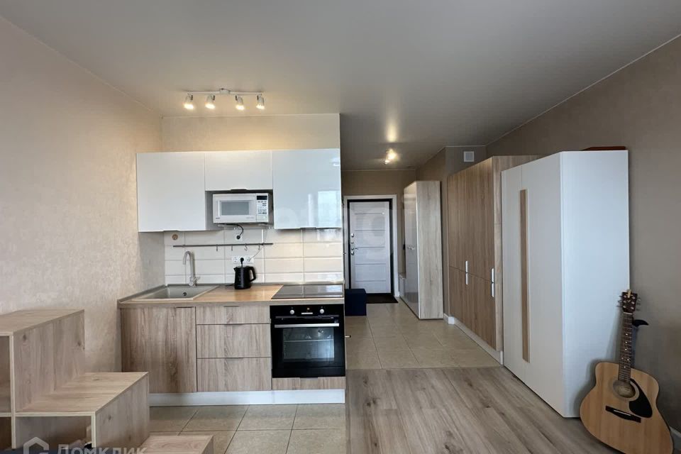 Продаётся студия, 25 м²