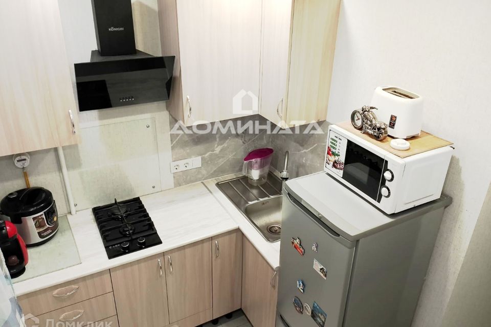 Продаётся 1-комнатная квартира, 33.2 м²