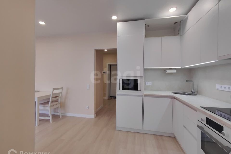 Продаётся 2-комнатная квартира, 61 м²