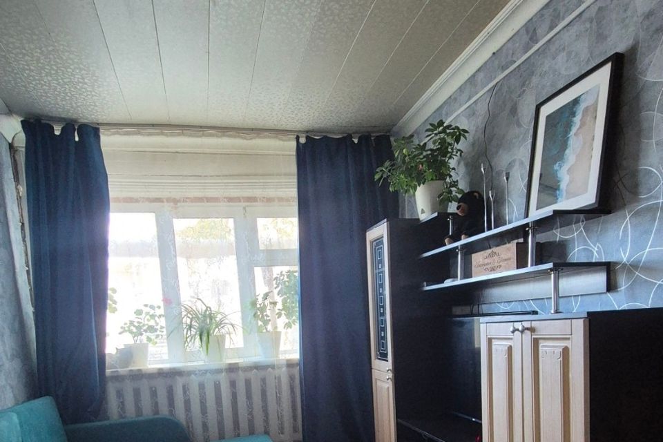 Продаётся 1-комнатная квартира, 26.7 м²
