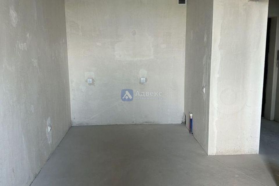 Продаётся 1-комнатная квартира, 38.4 м²