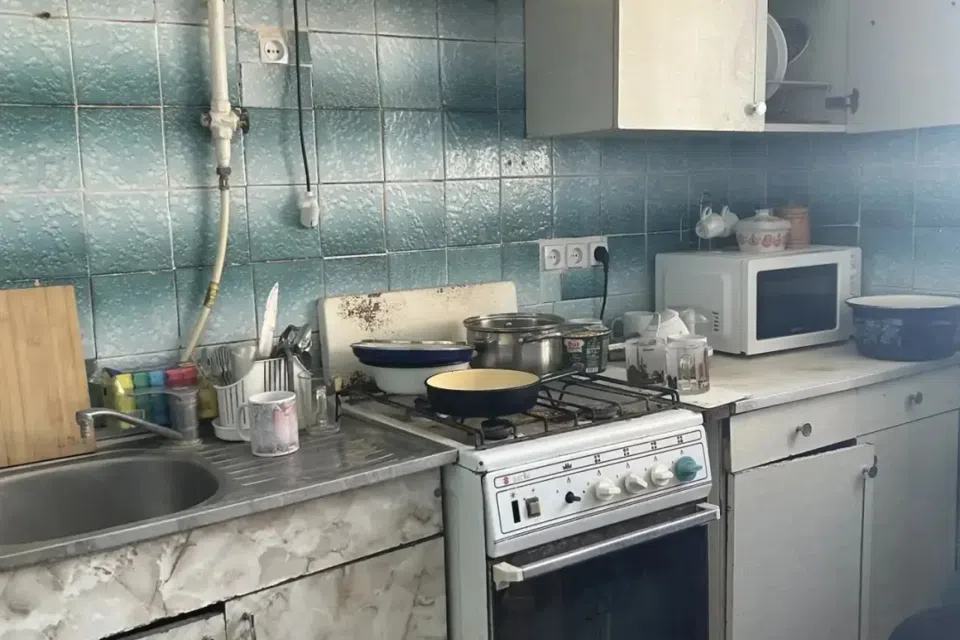 Продаётся 3-комнатная квартира, 85.7 м²
