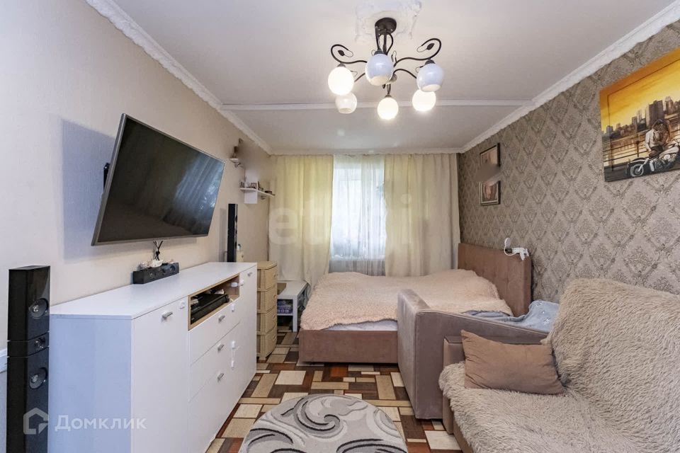Продаётся 2-комнатная квартира, 44 м²