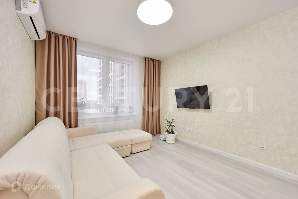 Продаётся 3-комнатная квартира, 59.7 м²