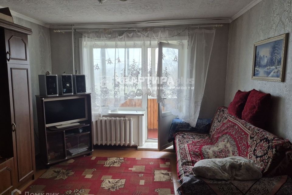 Продаётся 2-комнатная квартира, 49.2 м²