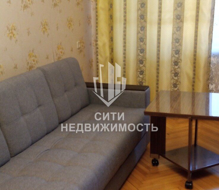 Сдаётся 1-комнатная квартира, 39 м²