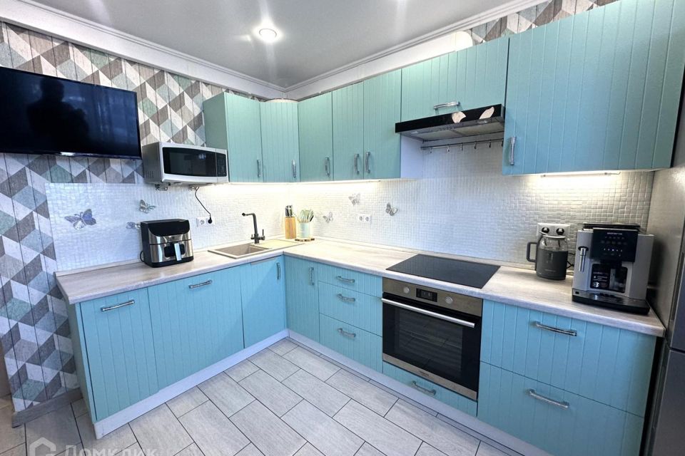 Продаётся 3-комнатная квартира, 80 м²