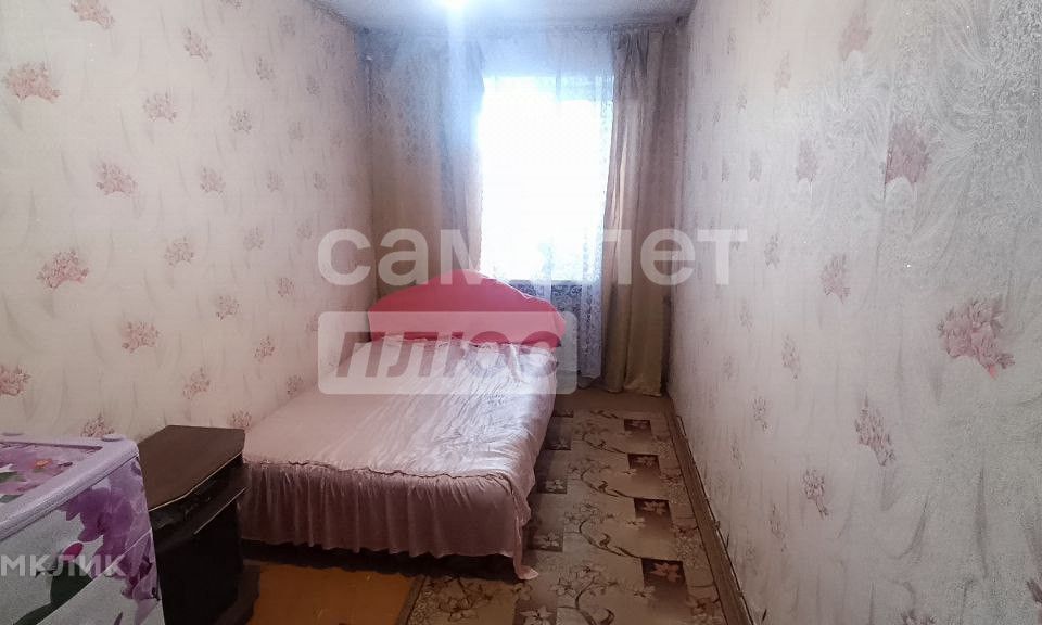Продаётся 2-комнатная квартира, 43.1 м²