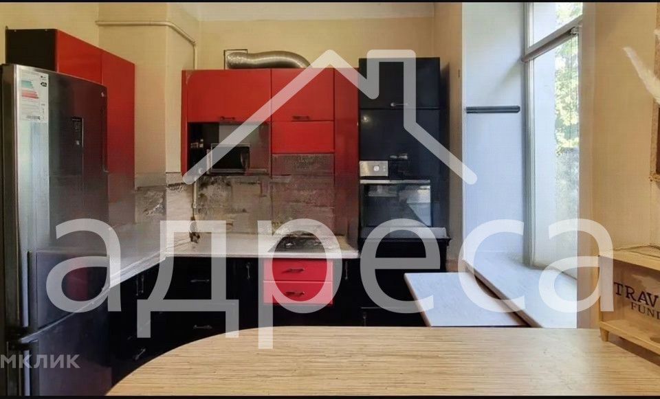 Продаётся 3-комнатная квартира, 92.3 м²