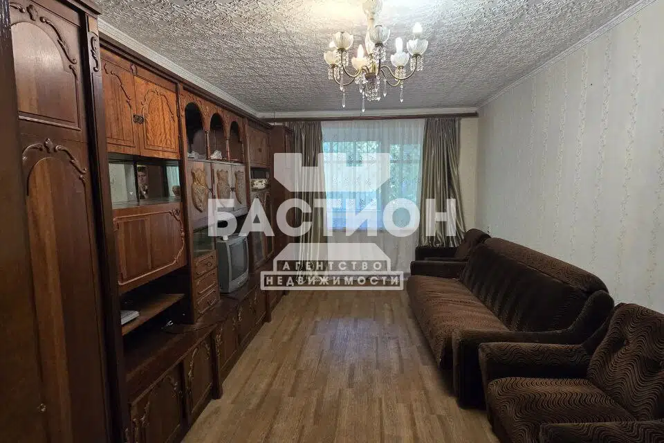 Продаётся 3-комнатная квартира, 71.8 м²