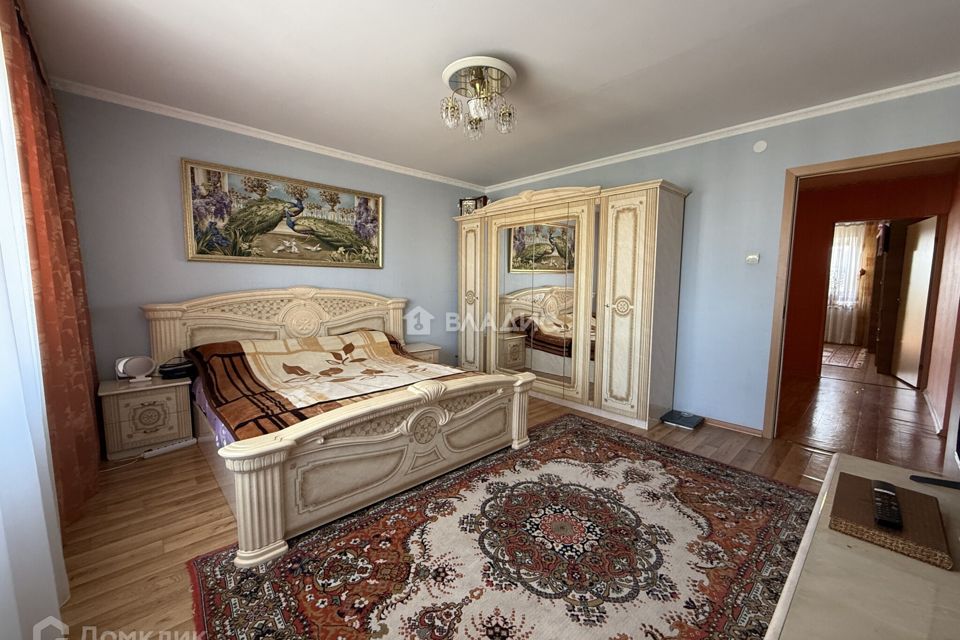 Продаётся 3-комнатная квартира, 80 м²