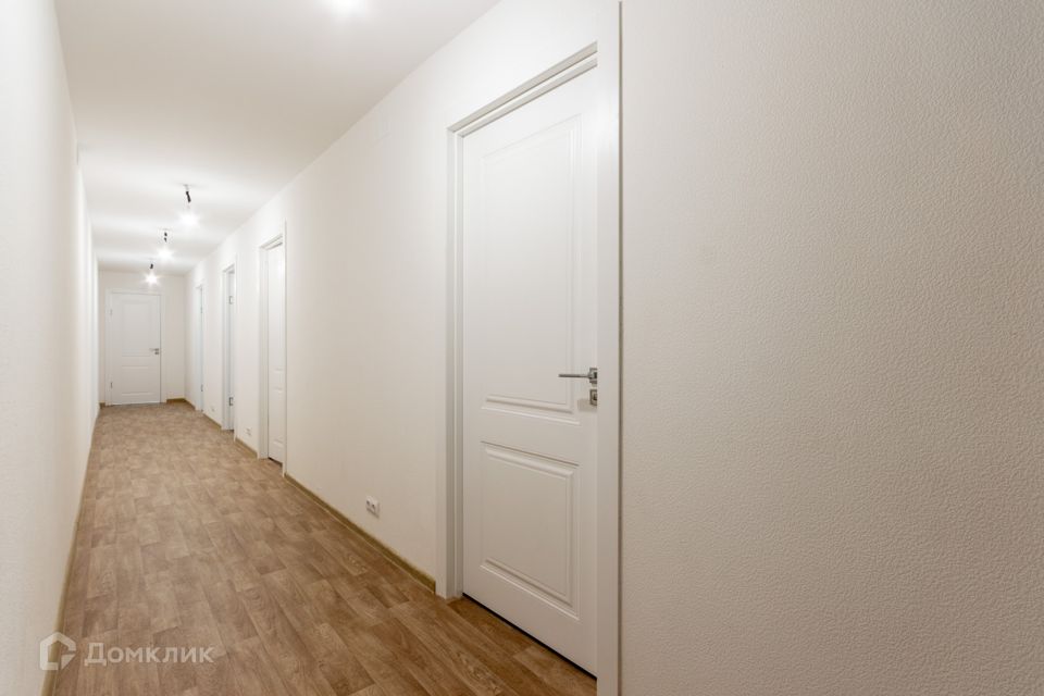 Продаётся 3-комнатная квартира, 75.4 м²
