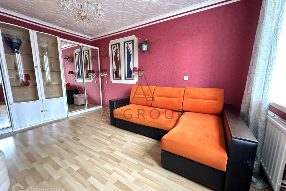 Продаётся 1-комнатная квартира, 31 м²