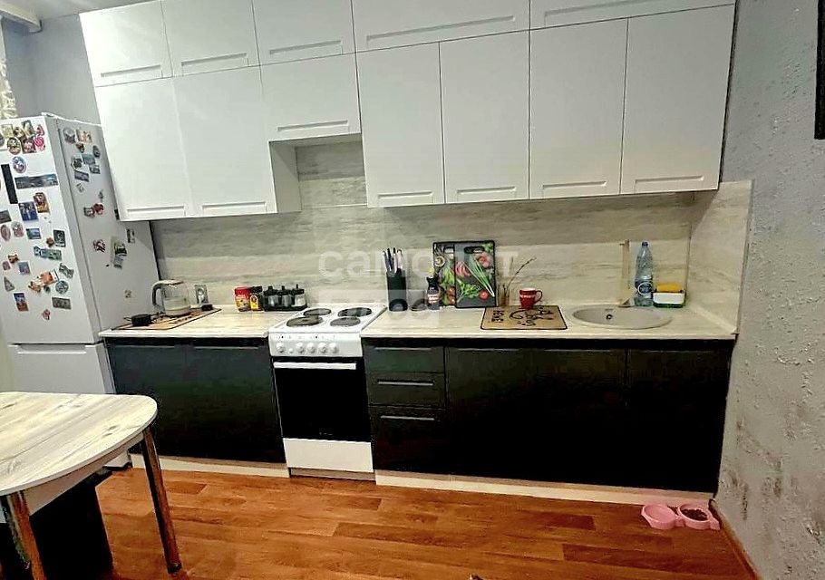 Продаётся 1-комнатная квартира, 33.2 м²